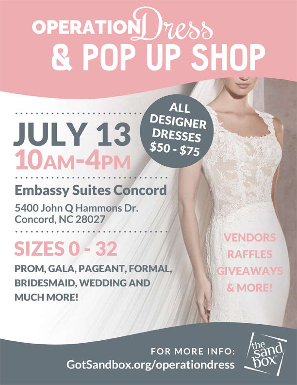 Pop Up Shop